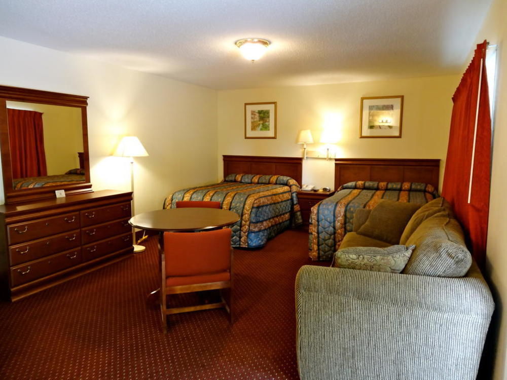 The Whispering Pines Motel- Whitestone White Stone Exterior photo